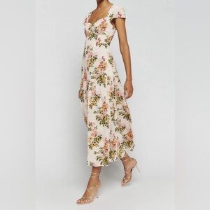 Reformation Myah Dress